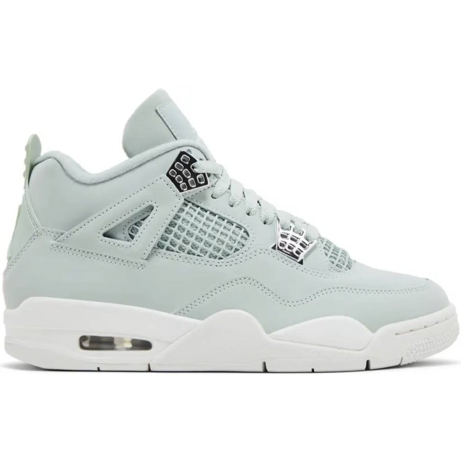 Jordan 4 Retro Seafoam Sail (A1)