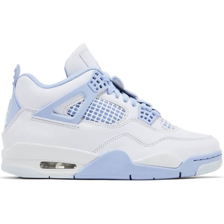 Air Jordan 4 “Forget Me Not / Aluminum” WMNs（A1）