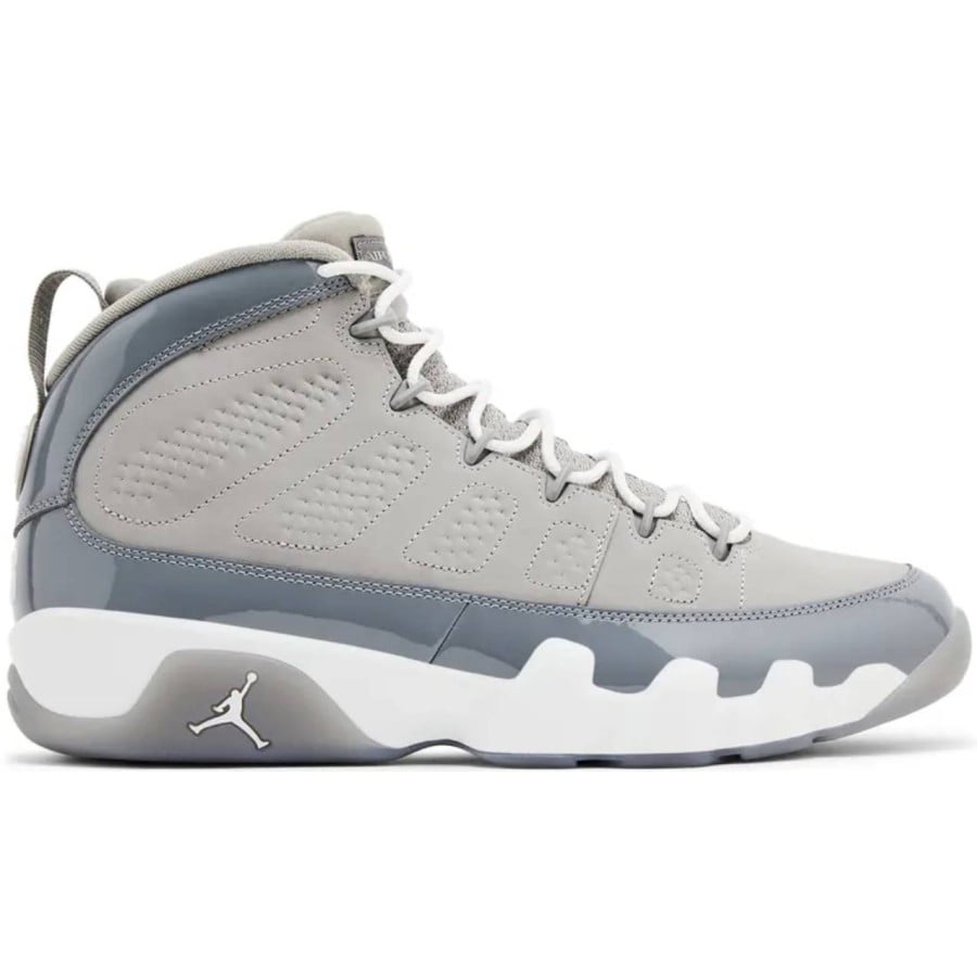 Air Jordan 9 Retro Cool Grey 2025