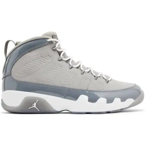 Air Jordan 9 Retro Cool Grey 2025