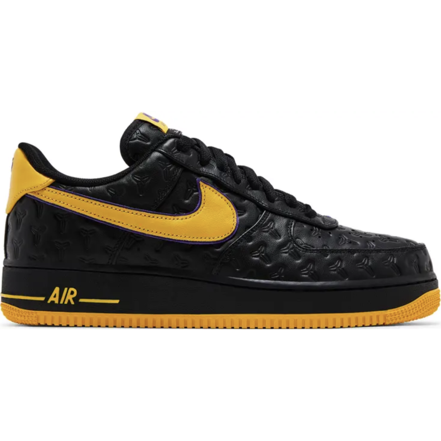 Nike Air Force 1 Low Kobe Bryant Lakers Away（A1）