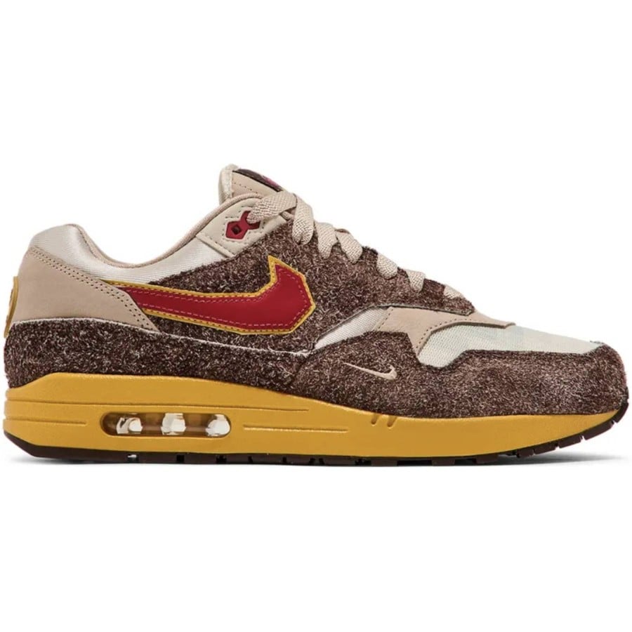 SWOOSH x Nike Air Max 1 Big Head Origins