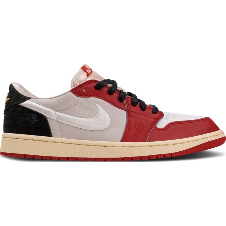 Trophy Room X Jordan 1 Retro Low OG SP 'Home' 2024（A1）