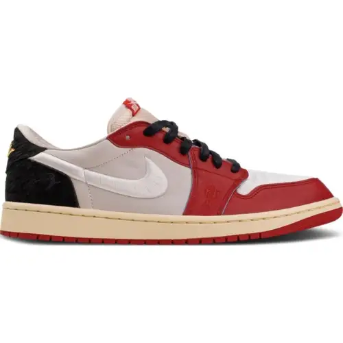 Trophy Room X Jordan 1 Retro Low OG SP 'Home' 2024（A1）