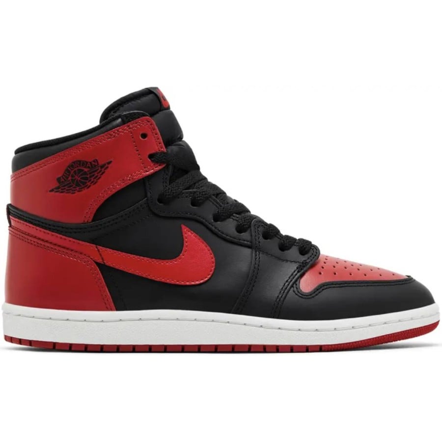 Jordan 1 Retro High 85 OG Bred Banned 2025（A1）