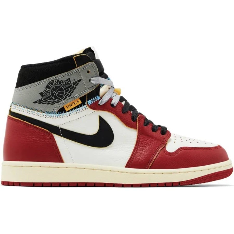 Jordan 1 Retro High OG SP Union LA Chicago Shadow 2025（A1）
