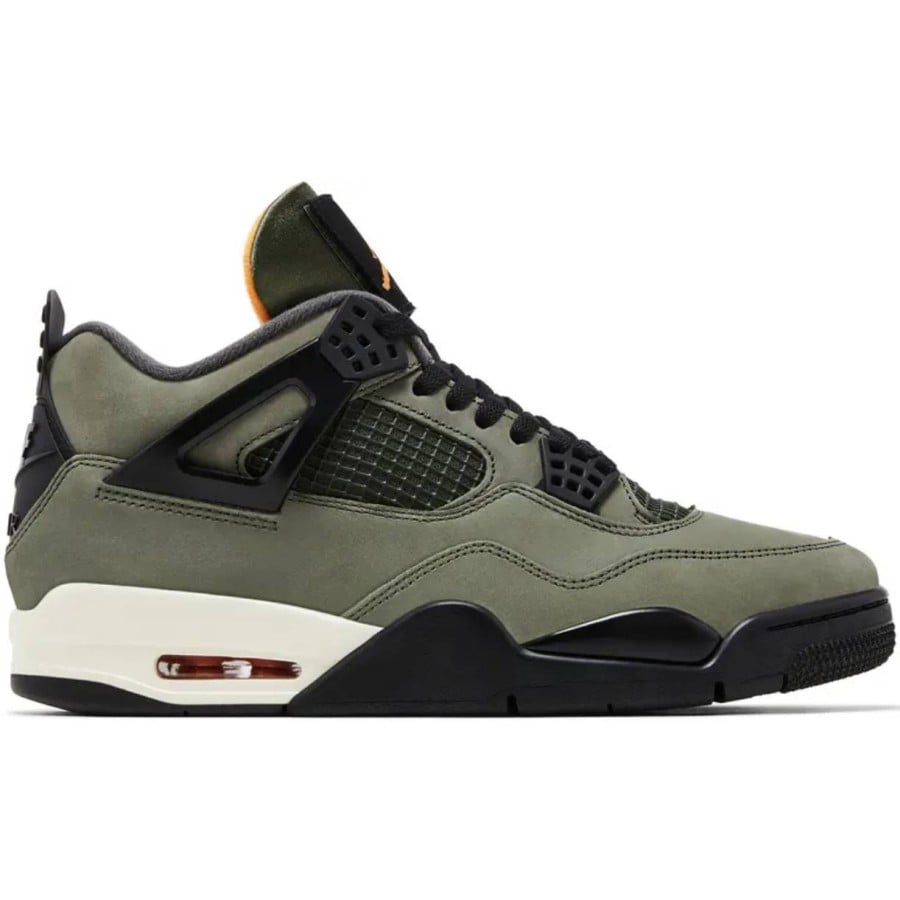Jordan 4 Retro OG SP Undefeated 2025（A1）