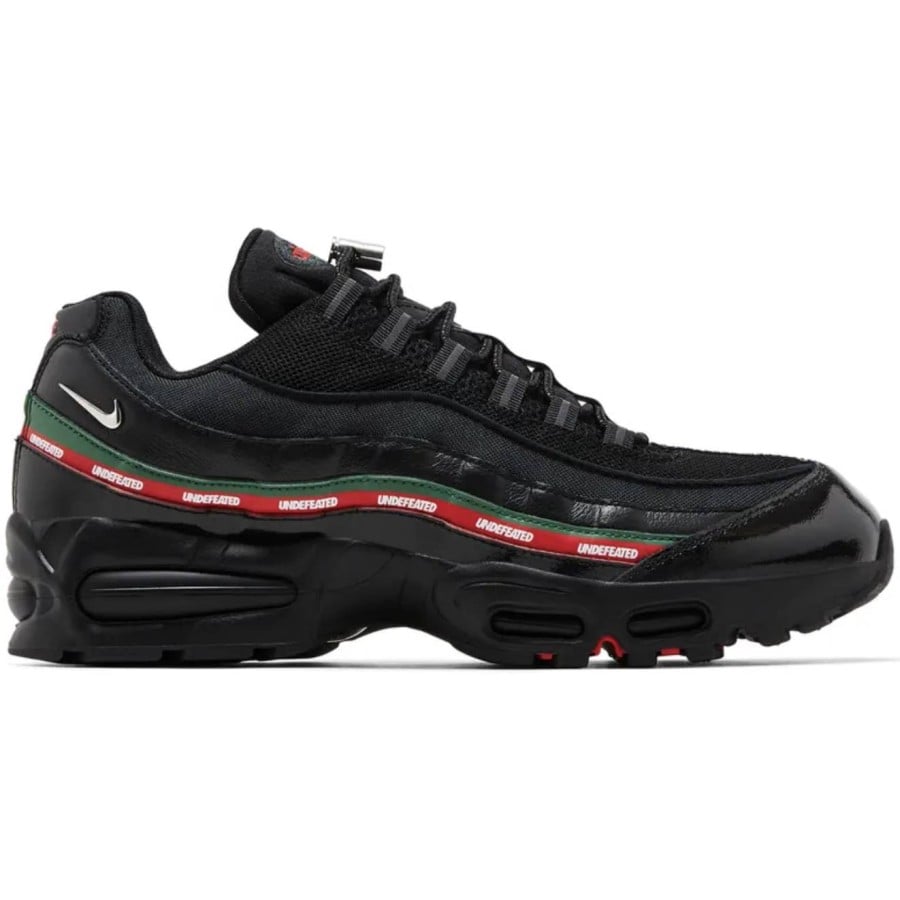 Undefeated x Nike Air Max 95 SP Black (A1)