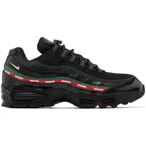 Undefeated x Nike Air Max 95 SP Black (A1)
