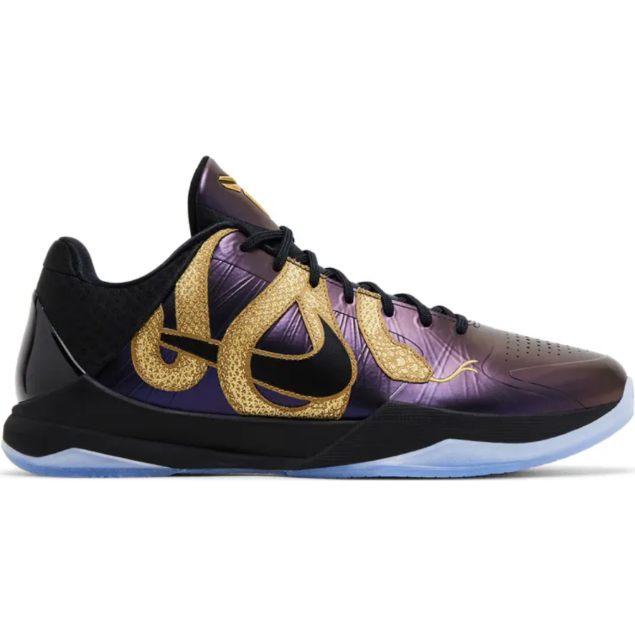 Nike Kobe 5 Protro Year of the Mamba Eggplant 2025（A1）