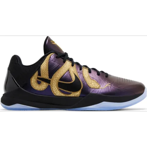 Nike Kobe 5 Protro Year of the Mamba Eggplant 2025（A1）