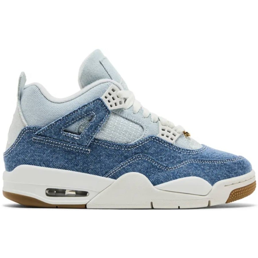 Air Jordan 4 “Denim” 2025