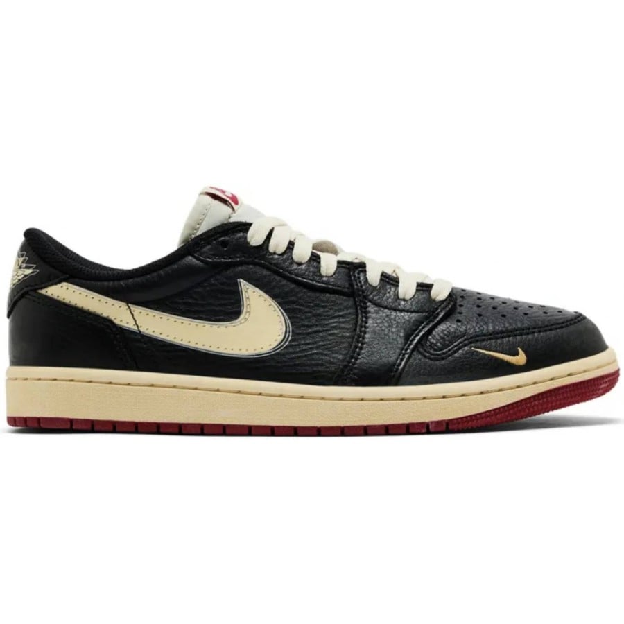 Jordan 1 Retro Low OG Nigel Sylvester Better With Time 2025