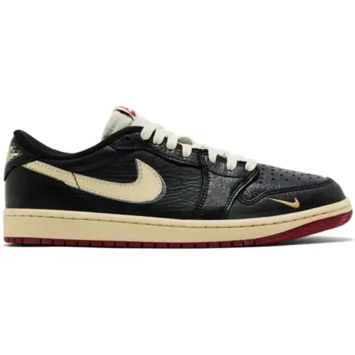 Jordan 1 Retro Low OG Nigel Sylvester Better With Time 2025