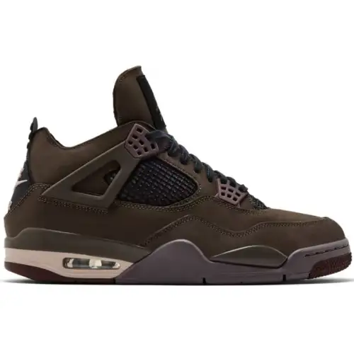 Jordan 4 Retro SP A Ma Maniére Dark Mocha 2025（A1）