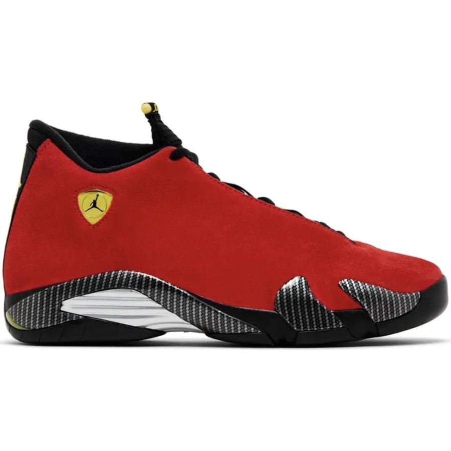 Air Jordan 14 Retro Ferrari 2025 (A1)
