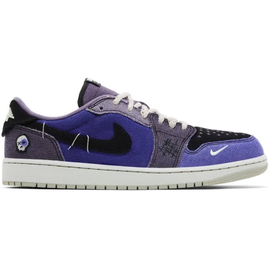 Jordan 1 Retro Low OG Zion Williamson Voodoo Alternate