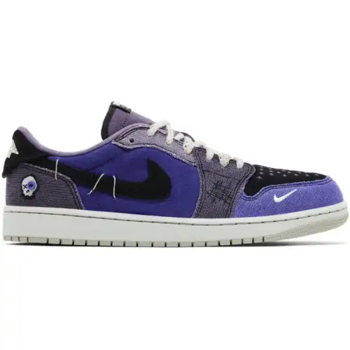Jordan 1 Retro Low OG Zion Williamson Voodoo Alternate