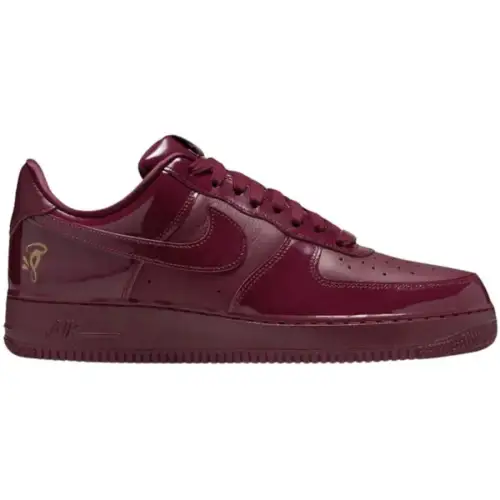 Air Force 1 Low Syna Central Cee Dark Beetroot (UK Exclusive)（A1）