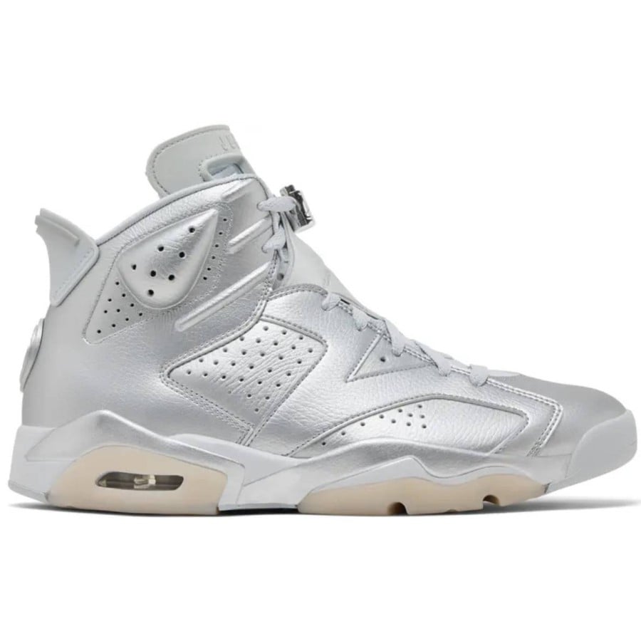Jordan 6 Retro PSG Paris Saint-Germain Silver