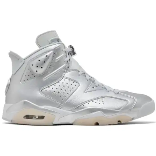 Jordan 6 Retro PSG Paris Saint-Germain Silver