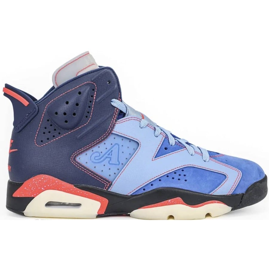 Awake NY x Air Jordan 6 Midnight Navy (A1)