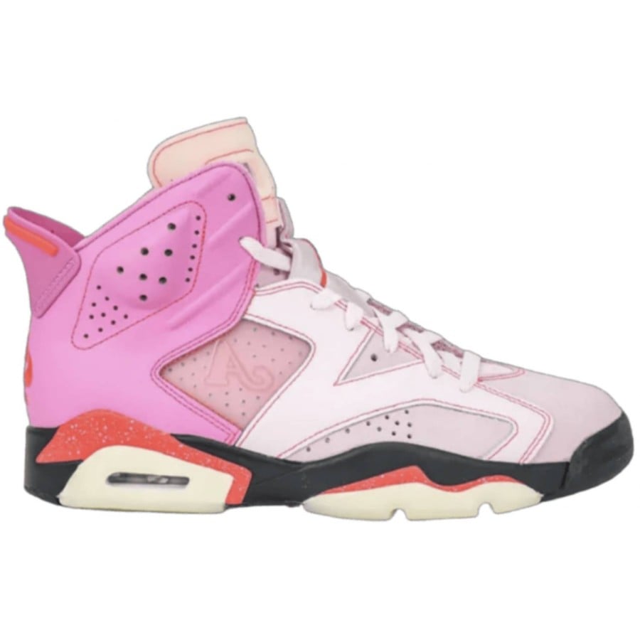 Awake NY x Air Jordan 6 Playful Pink (A1)