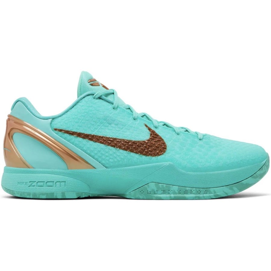 Nike Kobe 6 Protro Jalen Brunson Statue of Liberty ( A1)