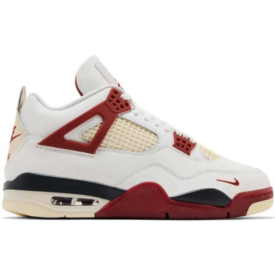 Jordan 4 Retro Nigel Sylvester Brick After Brick 2026（A1）