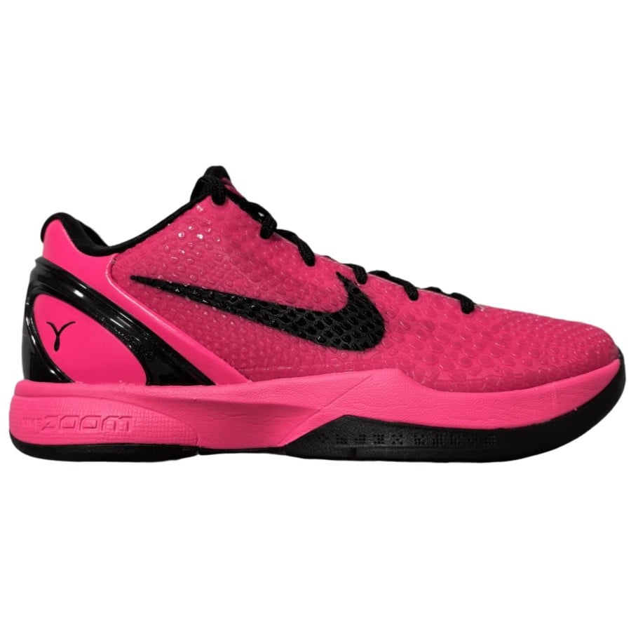 Nike Kobe 6 Protro “Kay Yow”（A1）