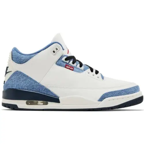 Jordan 3 Retro Levi’s All-Star