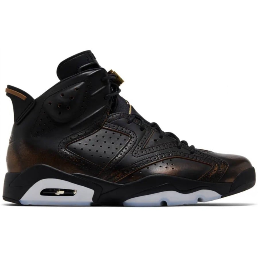 Air Jordan 6 Retro Xuanwu 2021