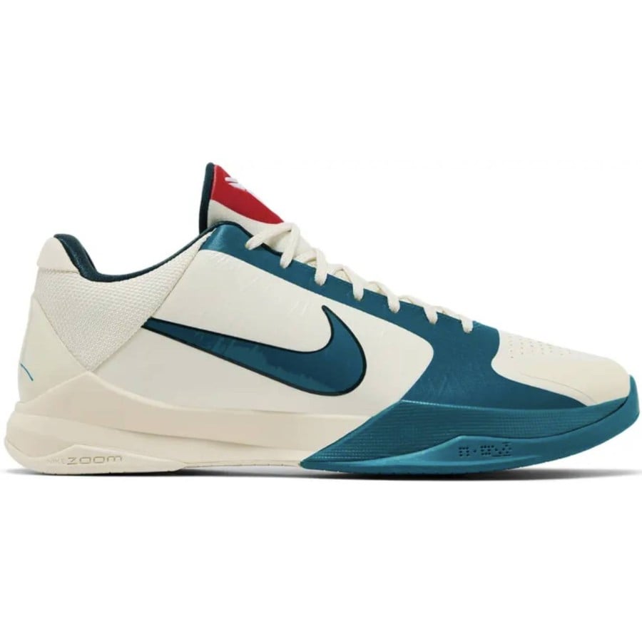 Caitlin Clark x Nike Kobe 5 Protro “Coconut Milk”(A1)