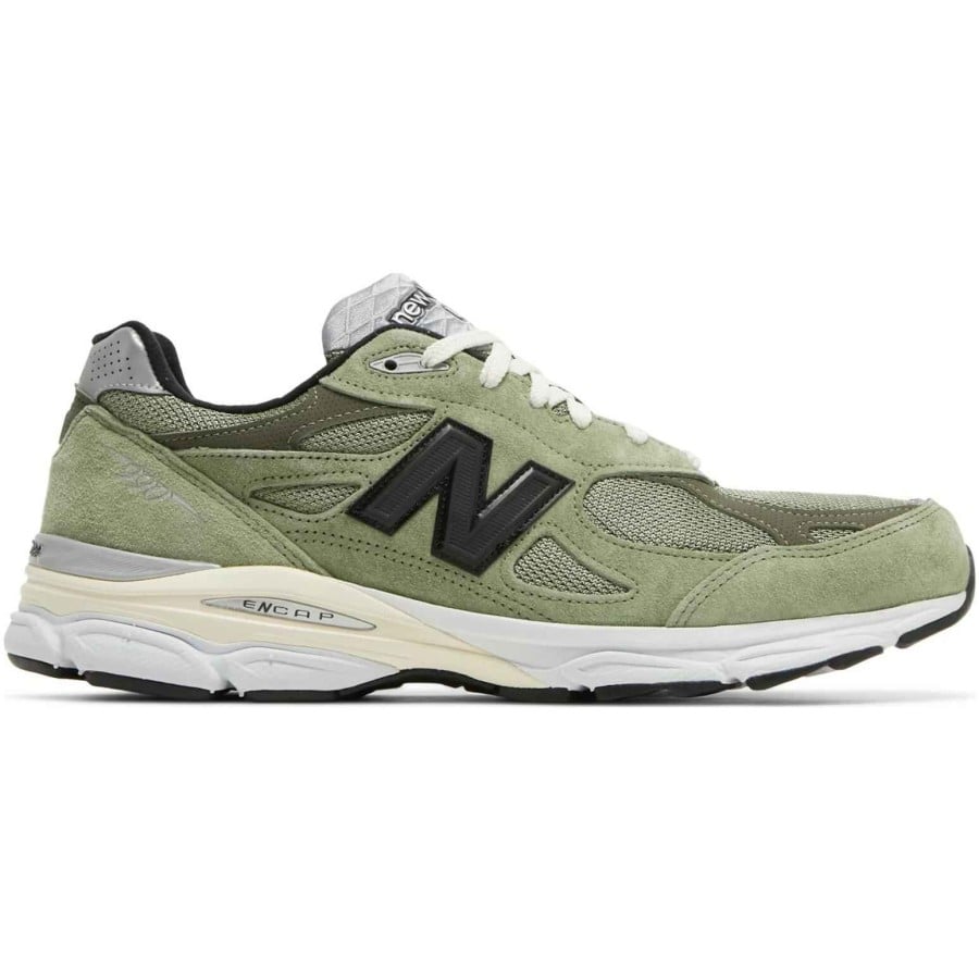 JJJJound x New Balance 990V3 Olive