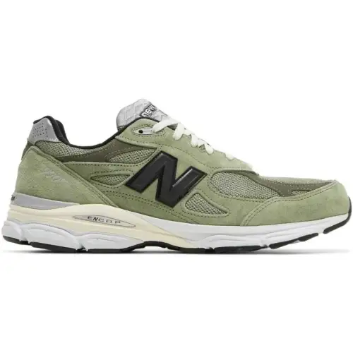 JJJJound x New Balance 990V3 Olive
