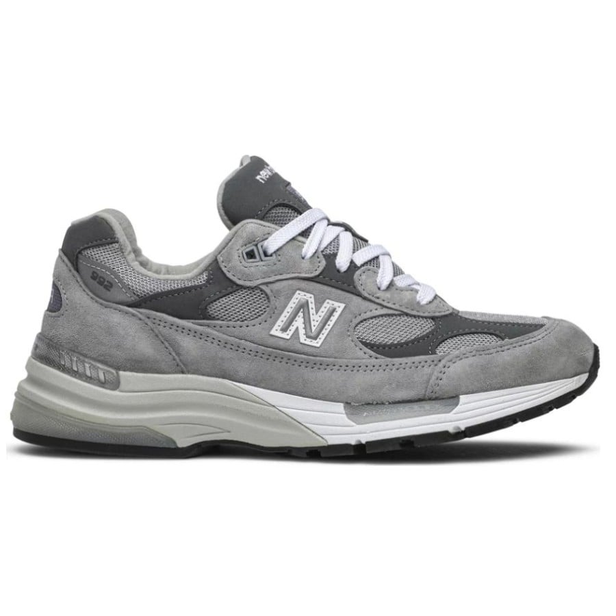 New Balance 992 Made In USA Grey