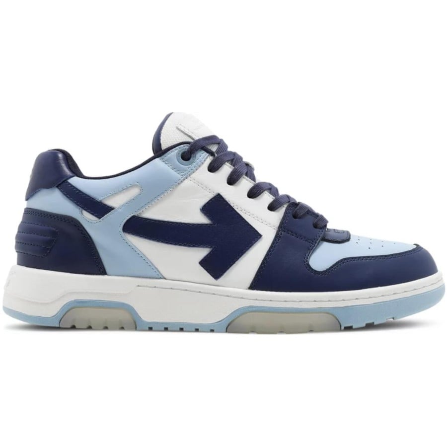 Off-White Out of Office Low 'Light Blue'