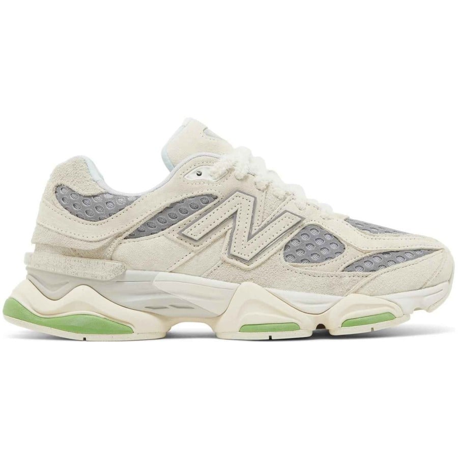 Bricks Wood X New Balance 9060 Nothing Changed But The Address