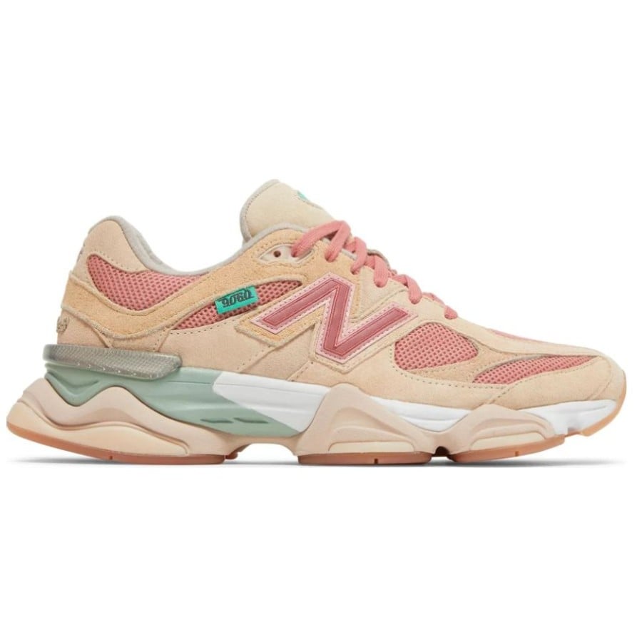 Joe Freshgoods X 9060 Penny Cookie Pink