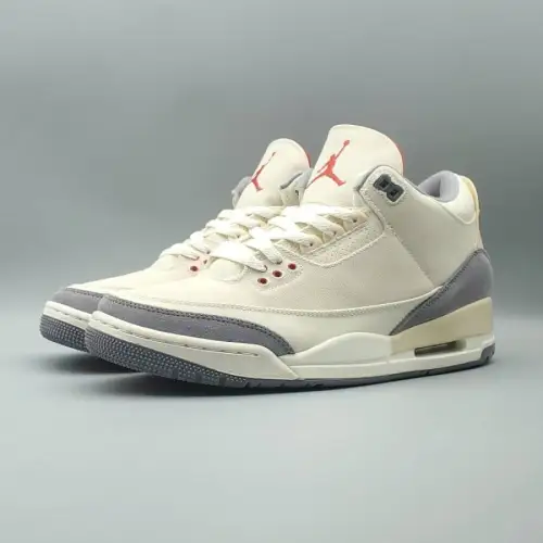 Air Jordan 3 Retro Muslin 2022