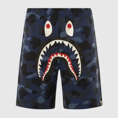 BAPE SHARK SWEATSHORTS