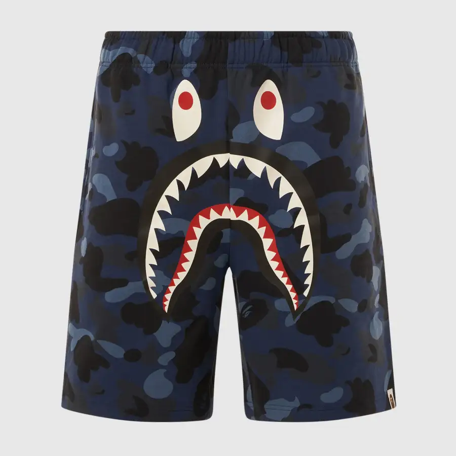 BAPE SHARK SWEATSHORTS