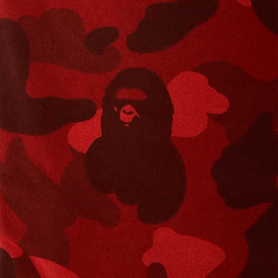 BAPE SHARK SWEATSHORTS