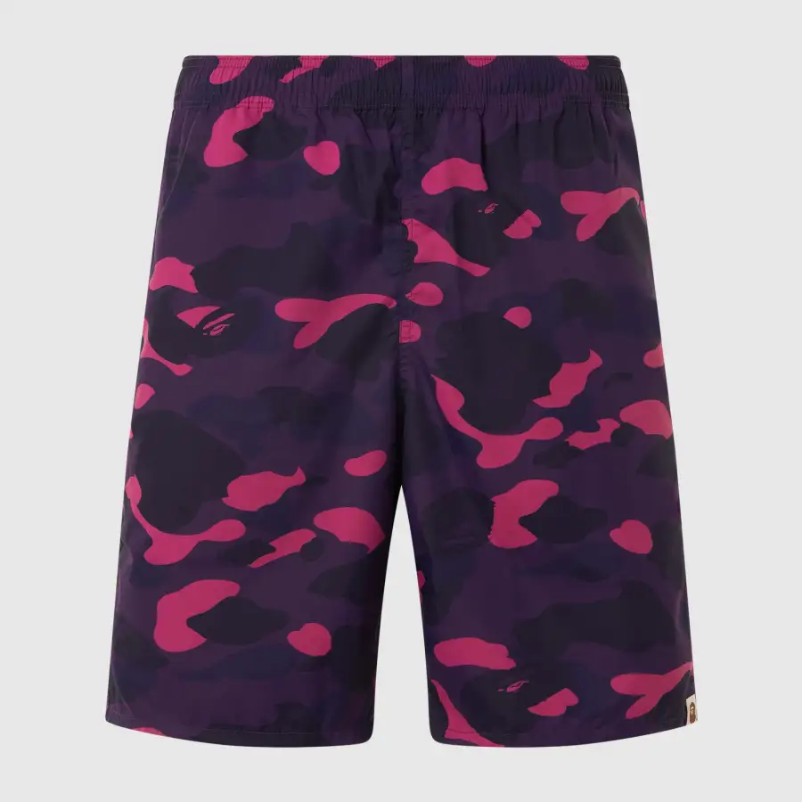 BAPE CAMO BEACH SHORTS