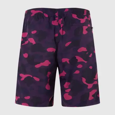 BAPE CAMO BEACH SHORTS