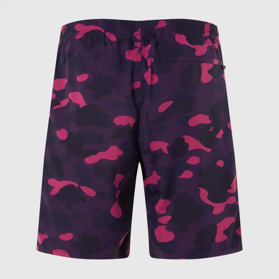 BAPE CAMO BEACH SHORTS