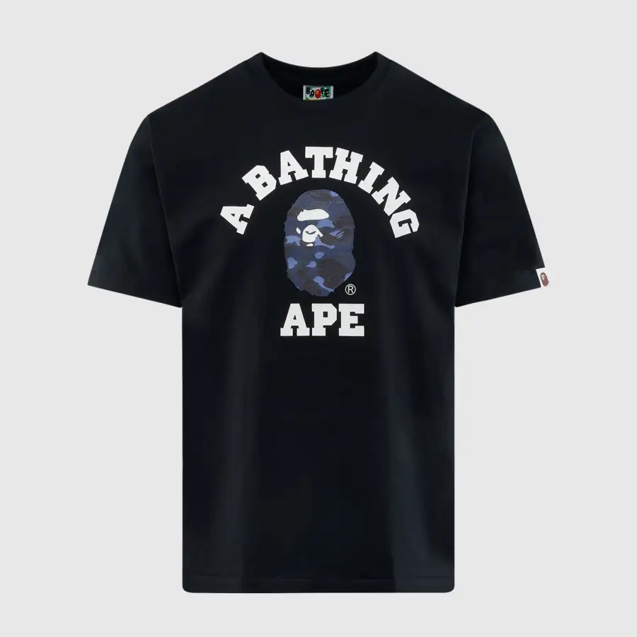 BAPE COLOR CAMO COL TEE
