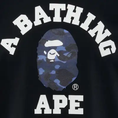 BAPE COLOR CAMO COL TEE