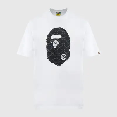BAPE MONOGRAM APE TEE