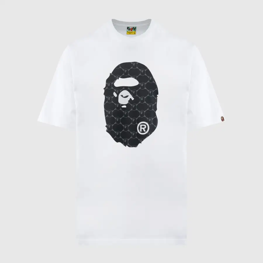 BAPE MONOGRAM APE TEE